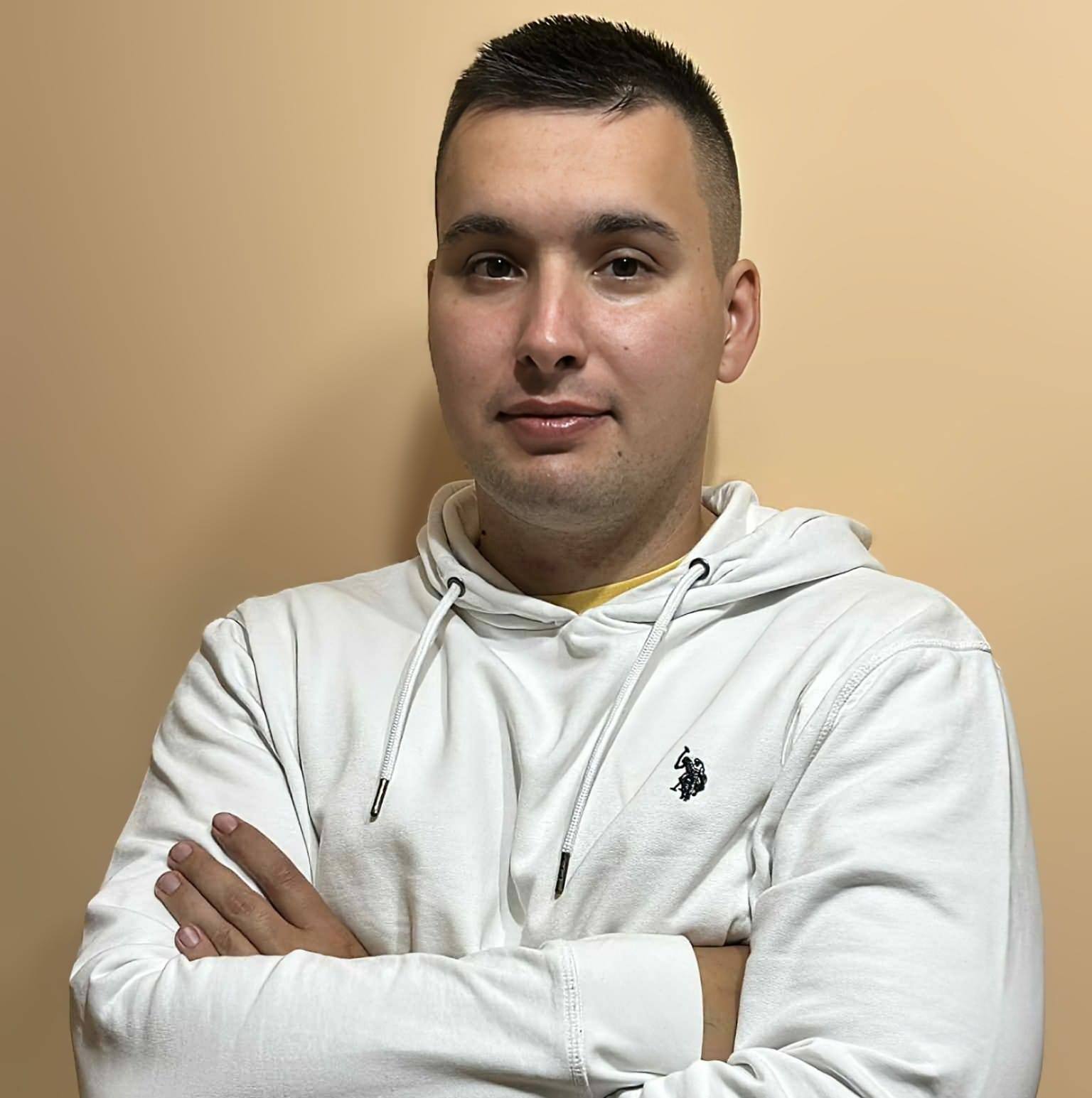 Przemek Kalbarczyk